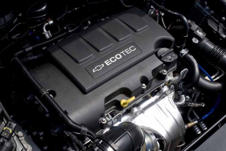 2015 Chevy Cruze Engine Diagram